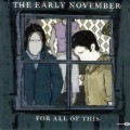 Buy The Early November - For All Of This Mp3 Download