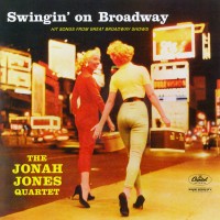 Purchase The Jonah Jones Quartet - Swingin' On Broadway (Vinyl)