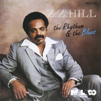 Purchase Z.Z. Hill - The Rhythum & The Blues