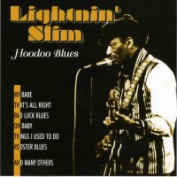 Purchase Lightnin' Slim - Hoodoo Blues