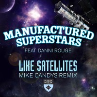 Purchase Manufactured Superstars - Like Satellites (Remixes) (CDS)