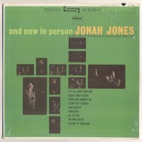 Purchase Jonah Jones - And Now In Person Jonah Jones (Vinyl)