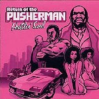 Purchase VA - Return Of The Pusherman (Hustlin' Soul) CD1