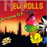 Purchase New Trolls - America O.K. (Vinyl)