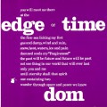 Buy Dom - Edge Of Time (Vinyl) Mp3 Download