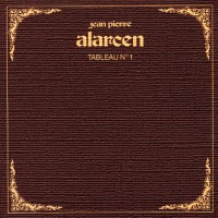 Purchase Jean Pierre Alarcen - Tableau №1 (Vinyl)