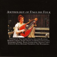 Purchase VA - Anthology Of English Folk CD1