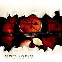 Purchase Fading Colours - The Beginning 89-93