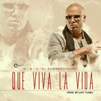 Purchase Wisin - Que Viva La Vida (CDS)