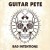 Buy Guitar Pete - Bad Intentions Mp3 Download
