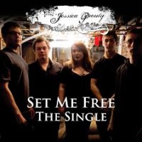 Purchase Jessica Prouty - Set Me Free (CDS)
