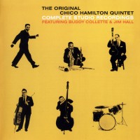 Purchase Chico Hamilton Quintet - Complete Studio Recordings (Remastered 2006)