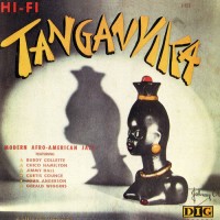 Purchase The Buddy Collette-Chico Hamilton Sextet - Tanganyika (Vinyl)