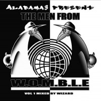 Purchase Alabama 3 - The Men From W.O.M.B.L.E