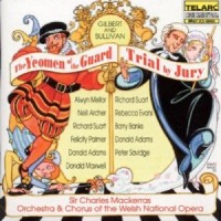 Purchase Gilbert & Sullivan - Yeoman Of The Guard & Trial By Jury CD1
