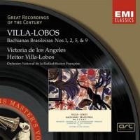 Purchase Heitor Villa-Lobos - Villa-Lobos: Bachianas Brasileiras Nos. 1, 2, 5 & 9 (Remastered 1998)