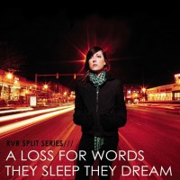 Purchase A Loss For Words & They Sleep They Dream - Rock Vegas Split Series Volume II