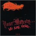 Buy Earl Brutus - Your Majesty... We Are Here Mp3 Download