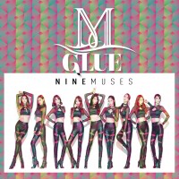 Purchase Nine Muses - Glue (CDS)