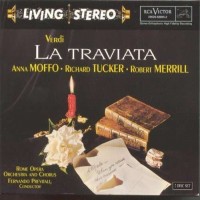 Purchase Giuseppe Verdi - Anna Moffo Richard Tucker, Robert Merrill - La Traviata - Previtali CD1