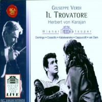 Purchase Giuseppe Verdi - Il Trovatore - Karajan CD1