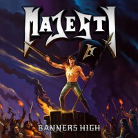 Purchase Majesty - Banners High