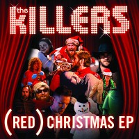 Purchase The Killers - (Red) Christmas (EP)