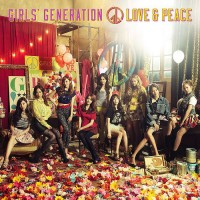 Purchase Girls' Generation - Love & Peace