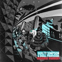 Purchase Guilty Simpson - Highway Robbery