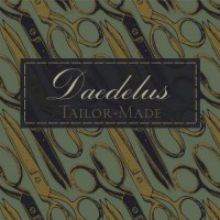 Purchase Daedelus - Tailor-Made (Feat. Milosh) (CDR)