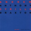 Buy Anthony Braxton - Duo Palindrome 2002 (With Andrew Cyrille) CD1 Mp3 Download
