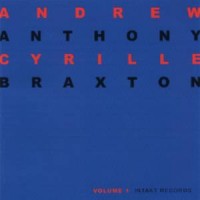 Purchase Anthony Braxton - Duo Palindrome 2002 (With Andrew Cyrille) CD1