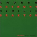 Buy Anthony Braxton - Duo Palindrome 2002 (With Andrew Cyrille) CD2 Mp3 Download