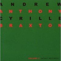 Purchase Anthony Braxton - Duo Palindrome 2002 (With Andrew Cyrille) CD2
