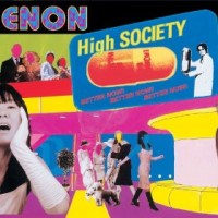 Purchase Enon - High Society