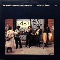Purchase Jack DeJohnette - Inflation Blues (Vinyl)