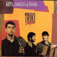Purchase Kepa Junkera - Triki Up (With Zabaleta & Imanol)