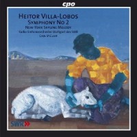 Purchase Heitor Villa-Lobos - Symphony #2, New York Skyline Melody (Performed By Radio Symphony Orchestra Stuttgart & Carl St. Clair)