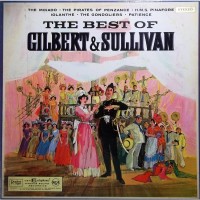 Purchase Gilbert & Sullivan - H. M. S. Pinafore (The Best Of Gilbert & Sullivan) (Performed By Royal Philharmonic Orchestra & James Walker) (Vinyl) CD2