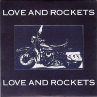 Purchase Love And Rockets - Motorcycle (EP)