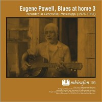 Purchase Eugene Powell - Blues At Home 3
