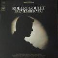 Buy Robert Goulet - I Remember You (Vinyl) Mp3 Download