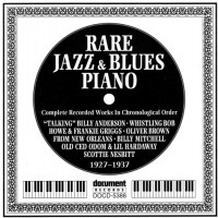 Purchase VA - Rare Jazz & Blues Piano