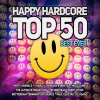 Purchase VA - Happy Hardcore Top 50 Best Ever CD2