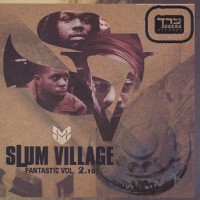 Purchase Slum Village - Fantastic Vol. 2.10 CD2