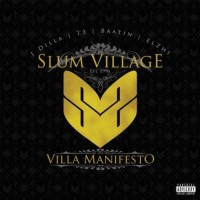 Purchase Slum Village - Villa Manifesto