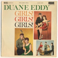 Purchase Duane Eddy - Girls! Girls! Girls! (Vinyl)