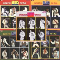 Purchase Elvis Presley - Having Fun With Elvis On Stage (Vinyl)