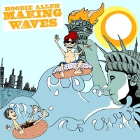 Purchase Hoodie Allen - Making Waves
