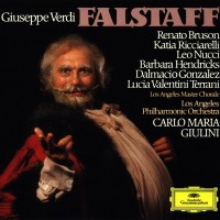 Purchase Giuseppe Verdi - Falstaff (Performed By Carlo Maria Giulini & Los Angeles Philharmonic Orchestra) CD1